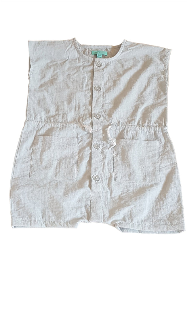 MINI MODA KISLÁNY PLAYSUIT Hover Image