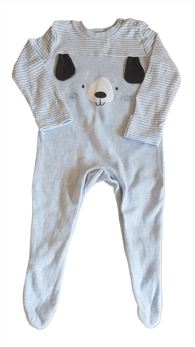F&F KIDS KISFIÚ RUGDALÓZÓ Hover Image