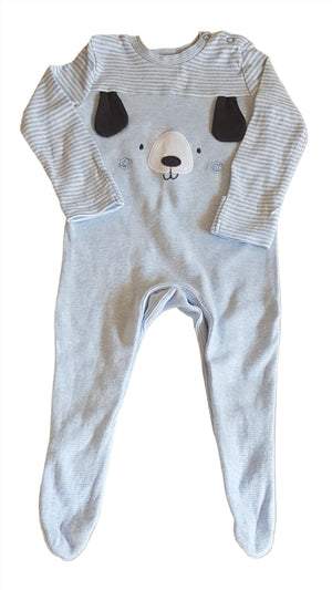 F&F KIDS KISFIÚ RUGDALÓZÓ