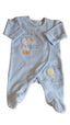BABY BLUE KISFIÚ RUGI