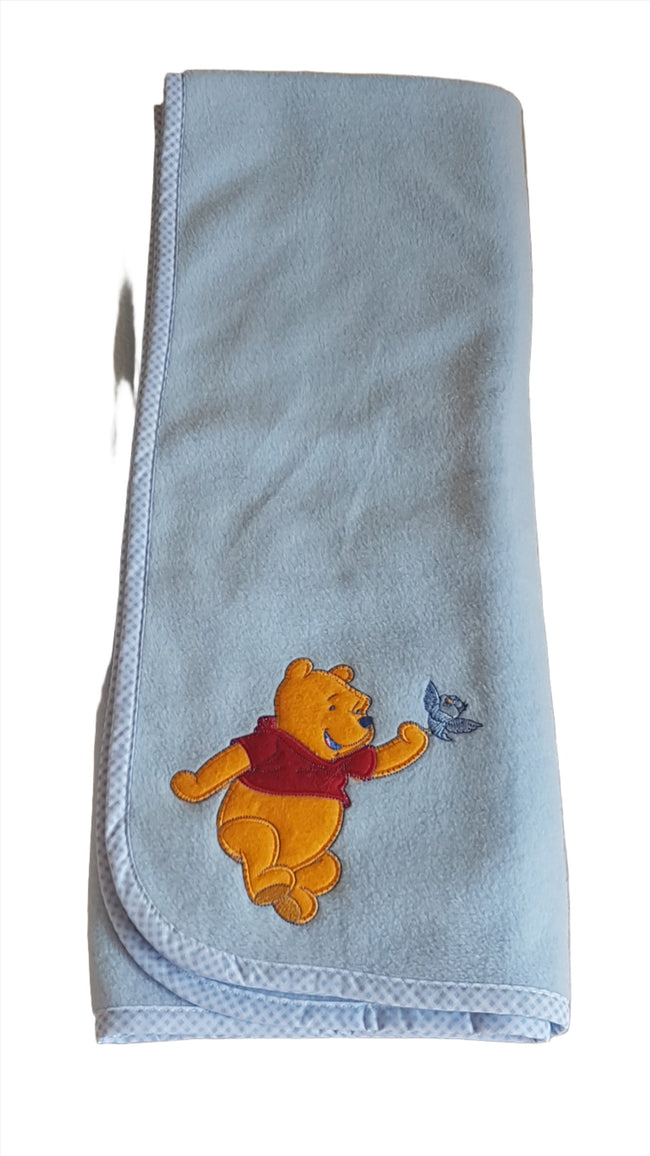 DISNEY WINNIE THE POOH KISFIÚ BABY TAKARÓ Hover Image