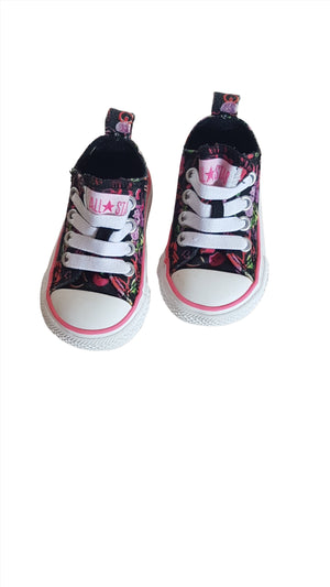 CONVERSE KISLÁNY SPOTCIPŐ