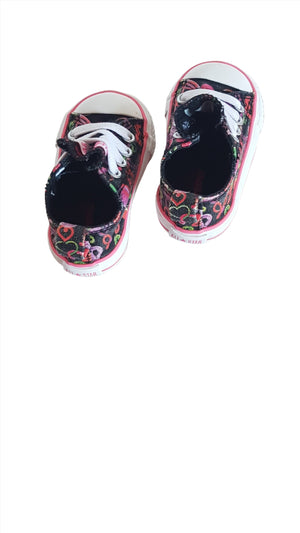 CONVERSE KISLÁNY SPOTCIPŐ