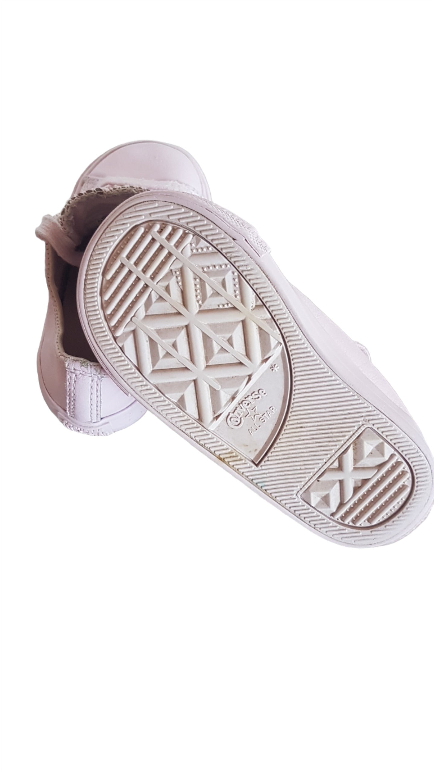CONVERSE KISLÁNY BŐR SPORTCIPŐ
