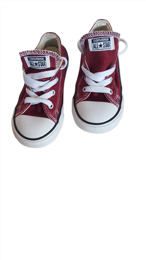 CONVERSE UNISEX VÁSZON  SPORTCIPŐ