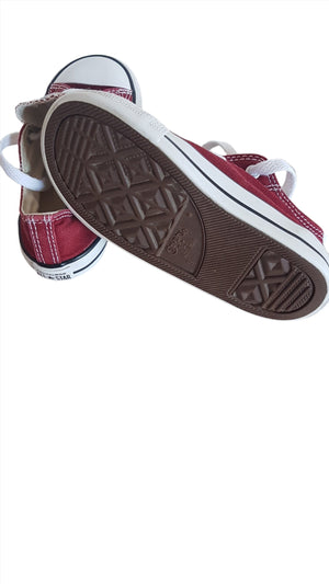CONVERSE UNISEX VÁSZON  SPORTCIPŐ