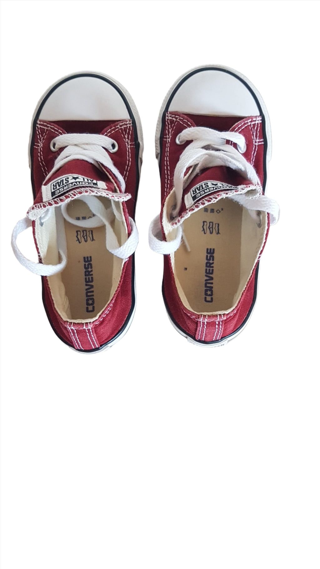 CONVERSE UNISEX VÁSZON  SPORTCIPŐ