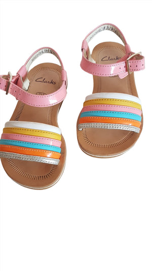 CLARKS KISLÁNY SZANDI