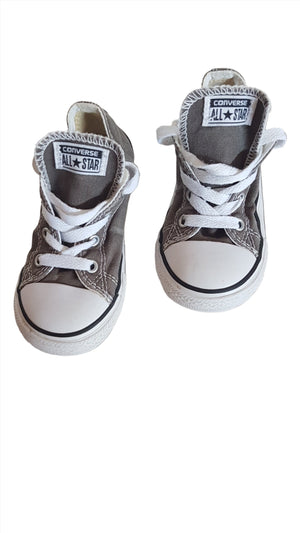 CONVERSE KISFIÚ VÁSZON SPORTCIPŐ