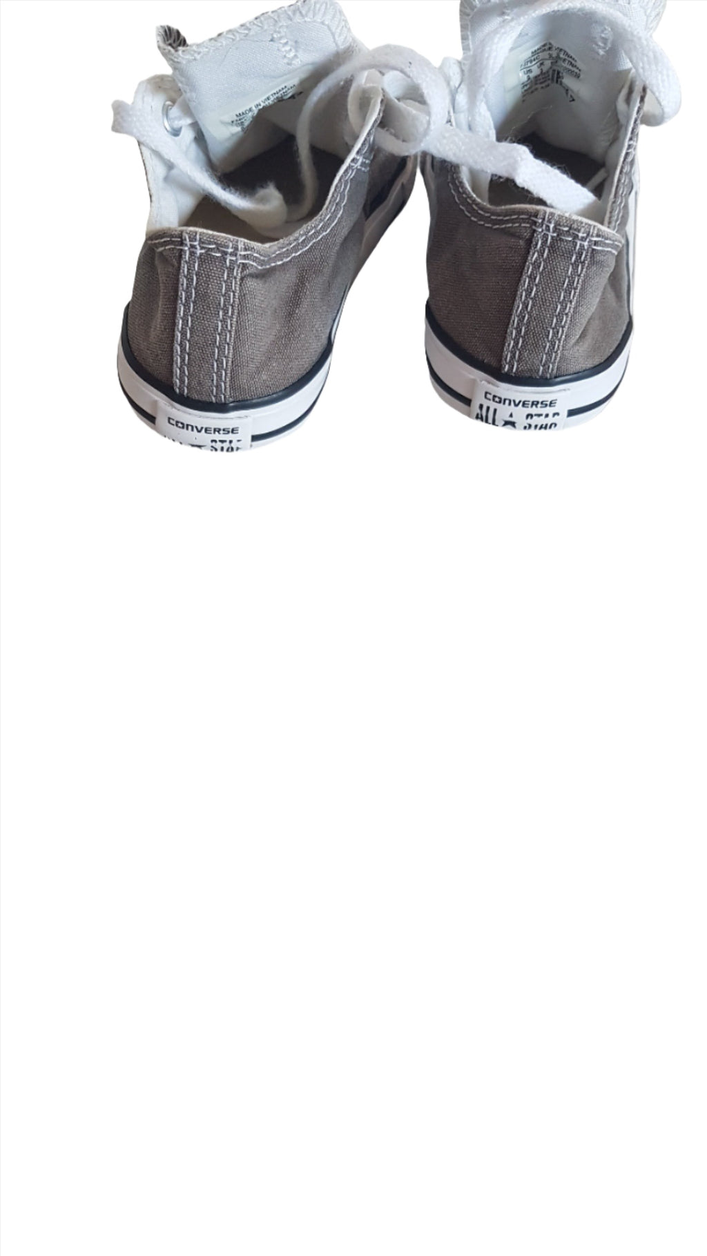 CONVERSE KISFIÚ VÁSZON SPORTCIPŐ
