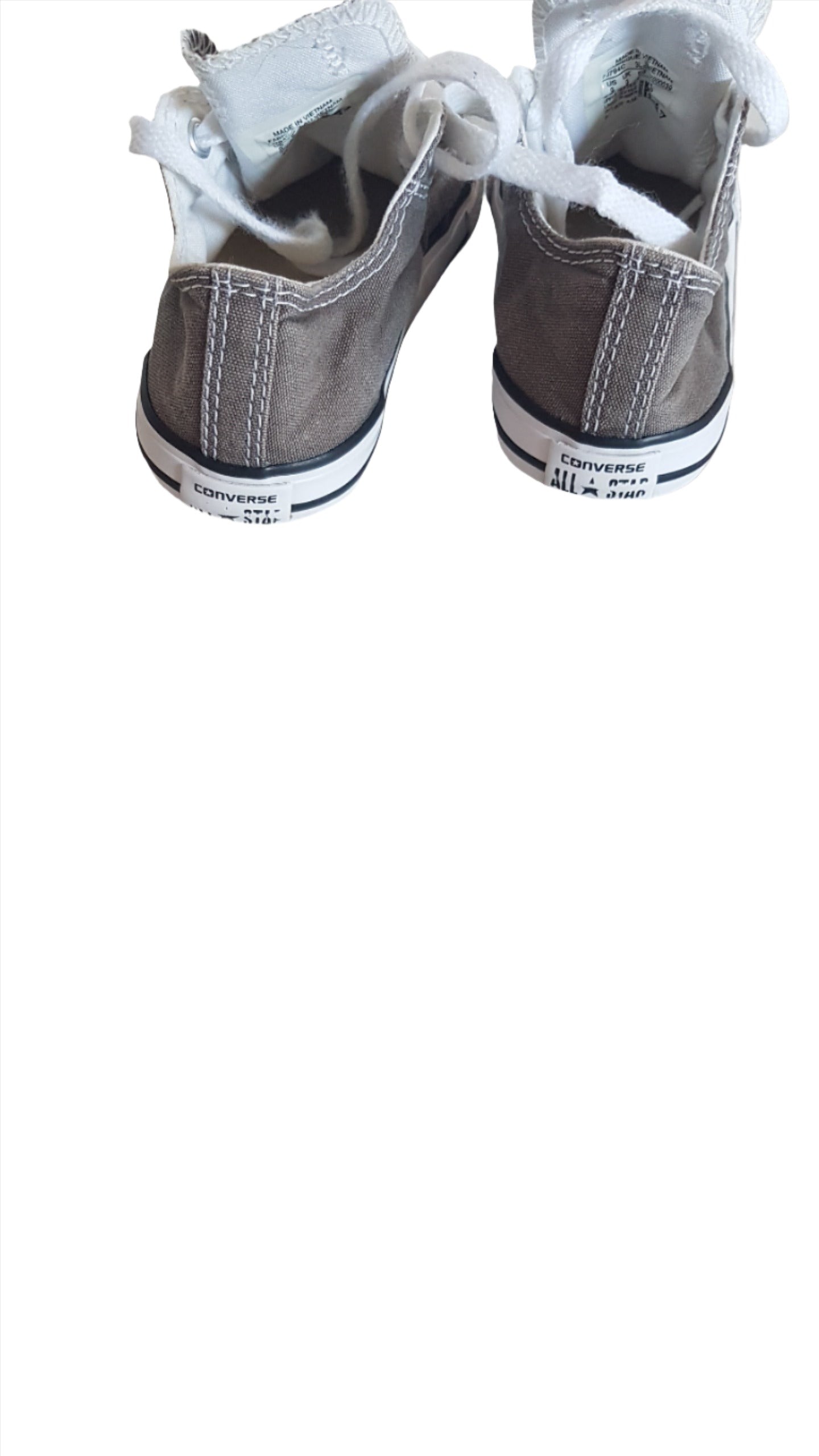 CONVERSE KISFIÚ VÁSZON SPORTCIPŐ