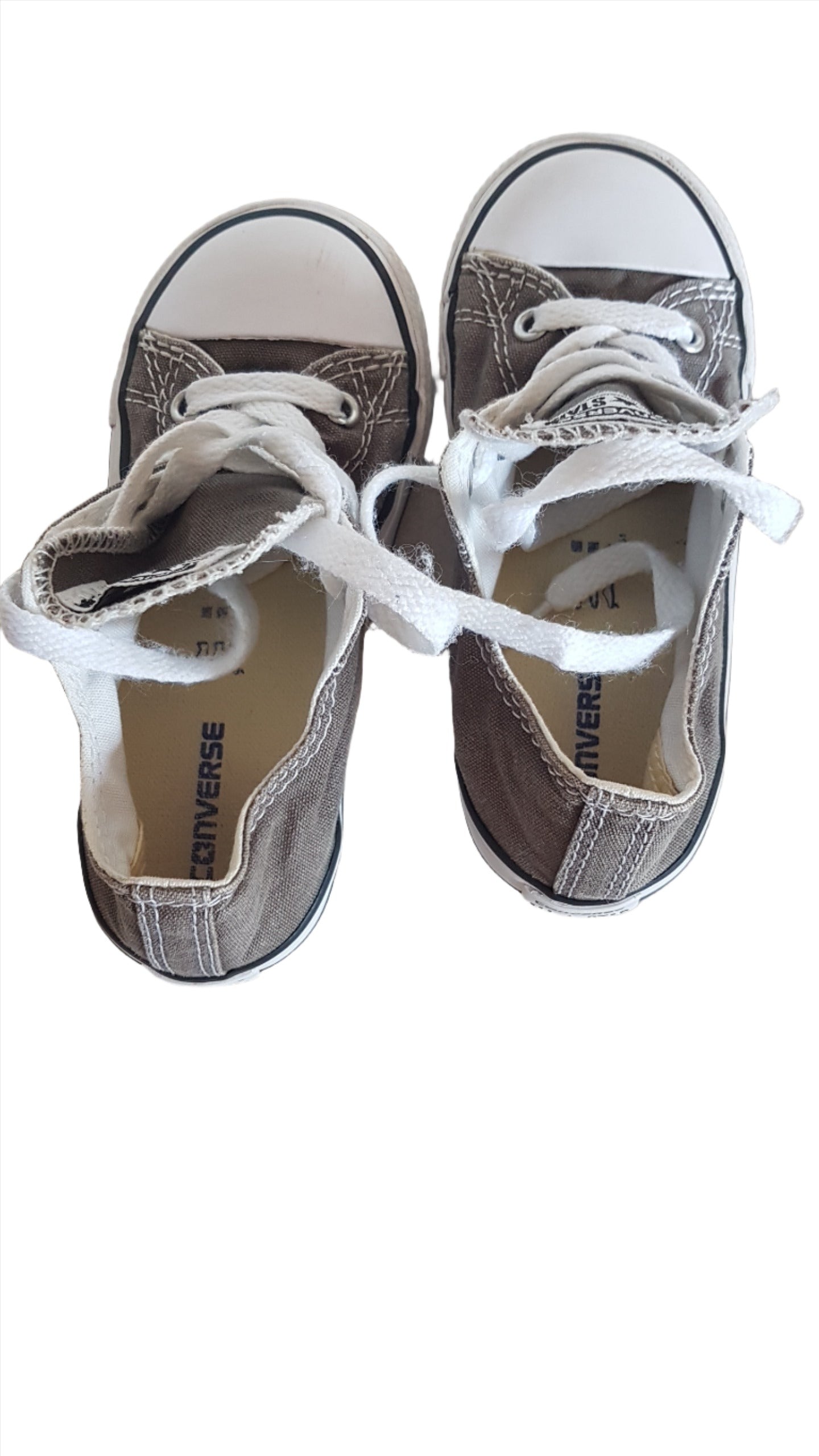 CONVERSE KISFIÚ VÁSZON SPORTCIPŐ