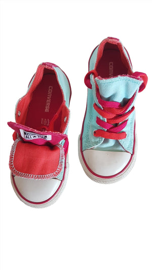 CONVERSE UNISEX VÁSZON   SPORTCIPŐ