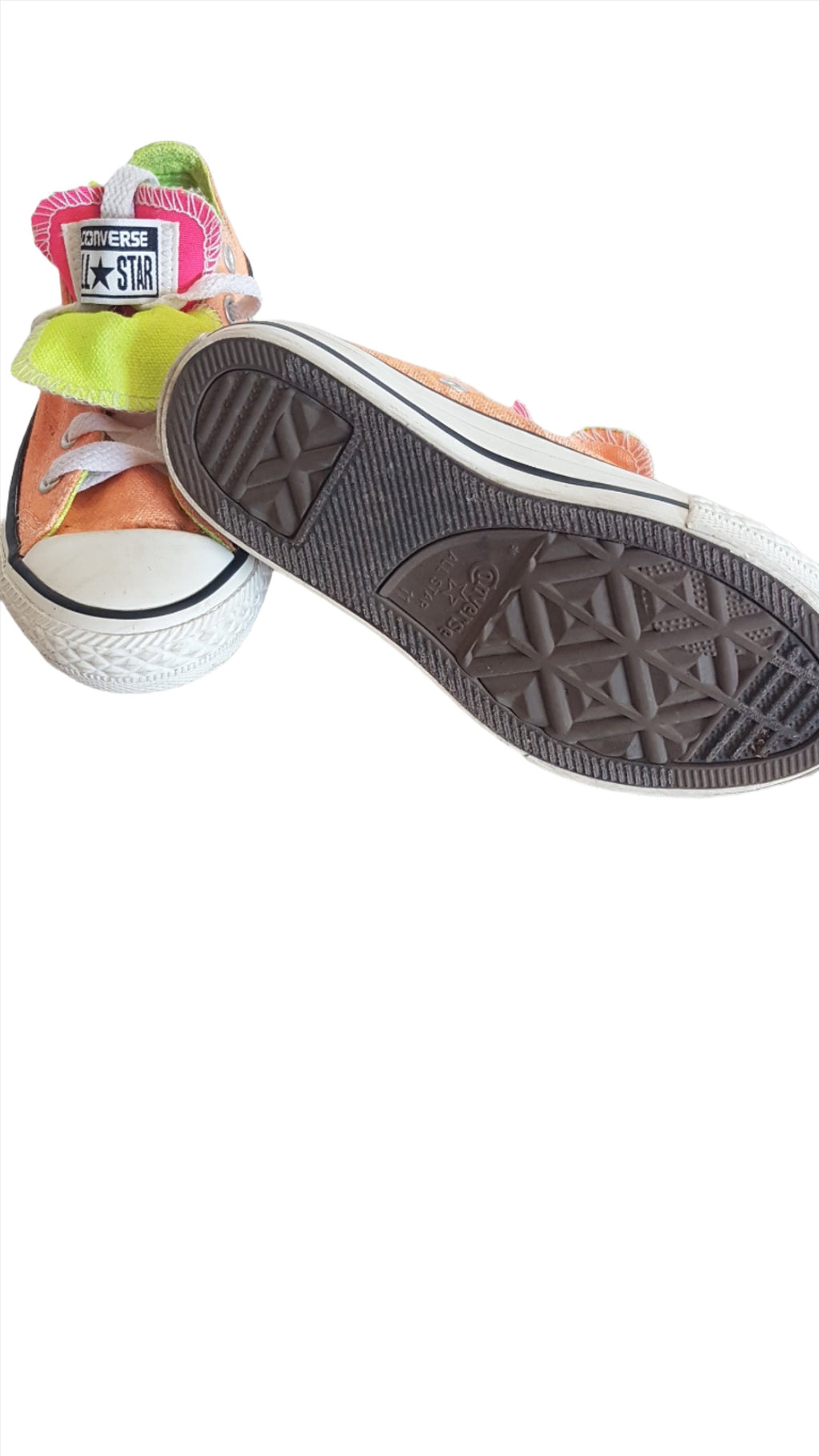 CONVERSE KISLÁNY SPORTCIPŐ