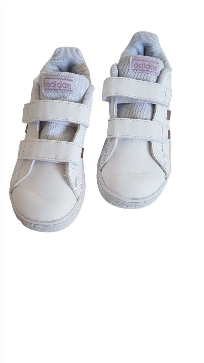 ADIDAS ROSE GOLD SZÍNŰ KISLÁNY SPORTCIPŐ Hover Image