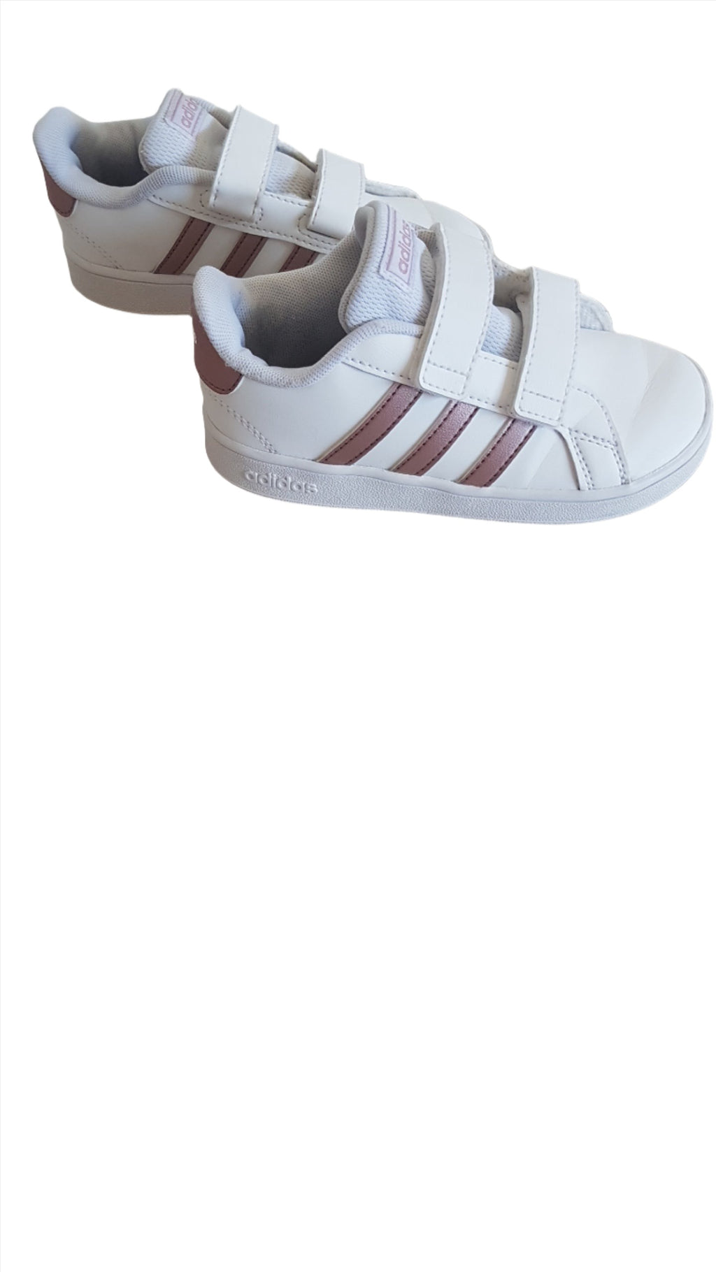 ADIDAS ROSE GOLD SZÍNŰ KISLÁNY SPORTCIPŐ