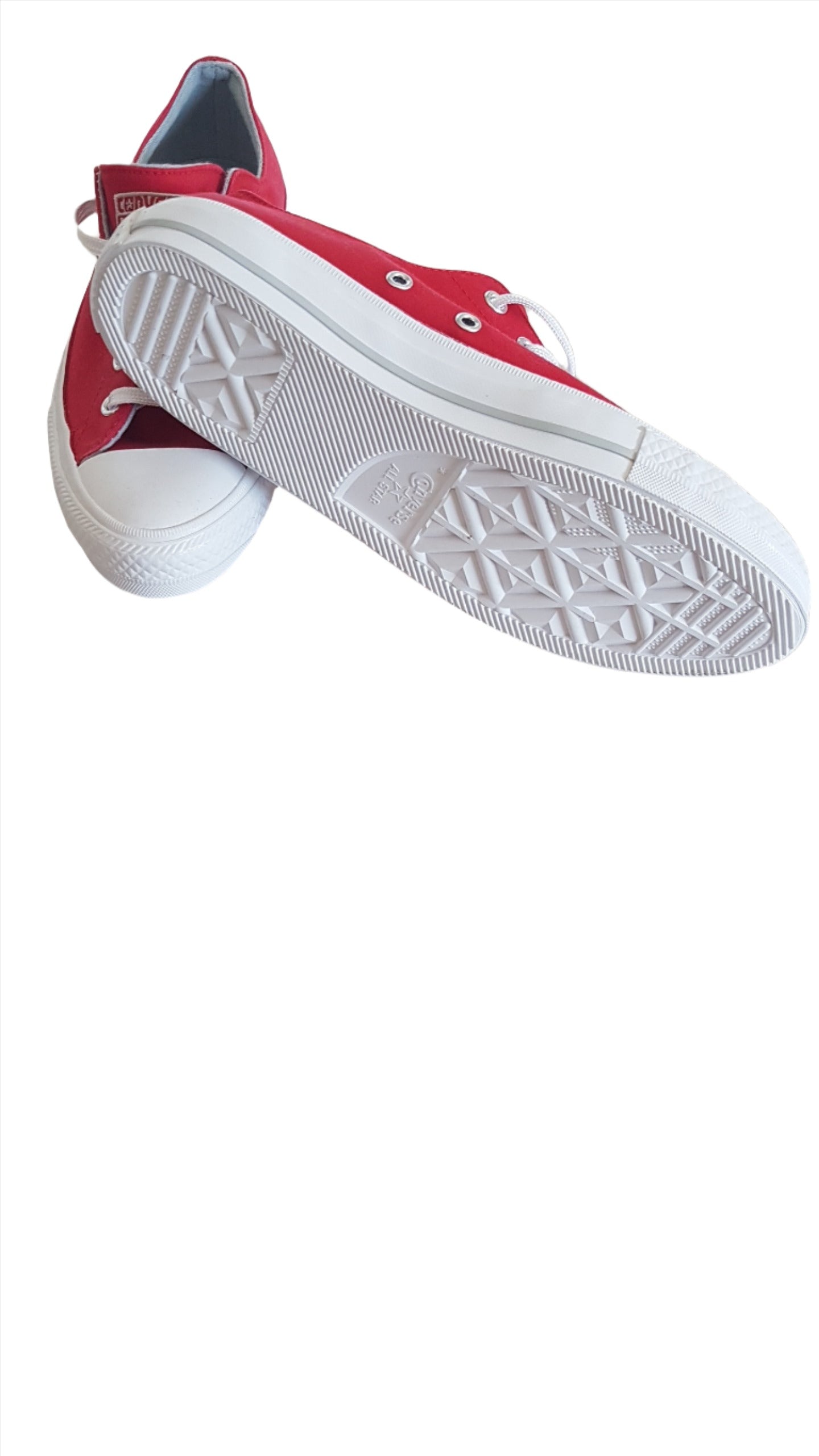 ÚJ CONVERSE CHUCK  TAYLOR AS UNISEX CIPŐ RED