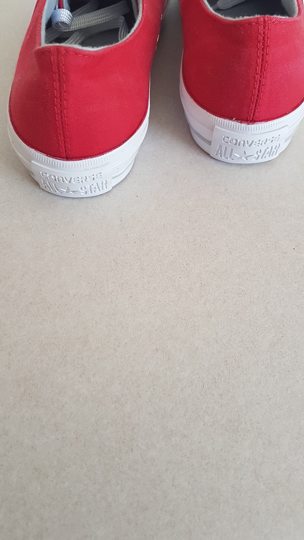 ÚJ CONVERSE CHUCK  TAYLOR AS UNISEX CIPŐ RED