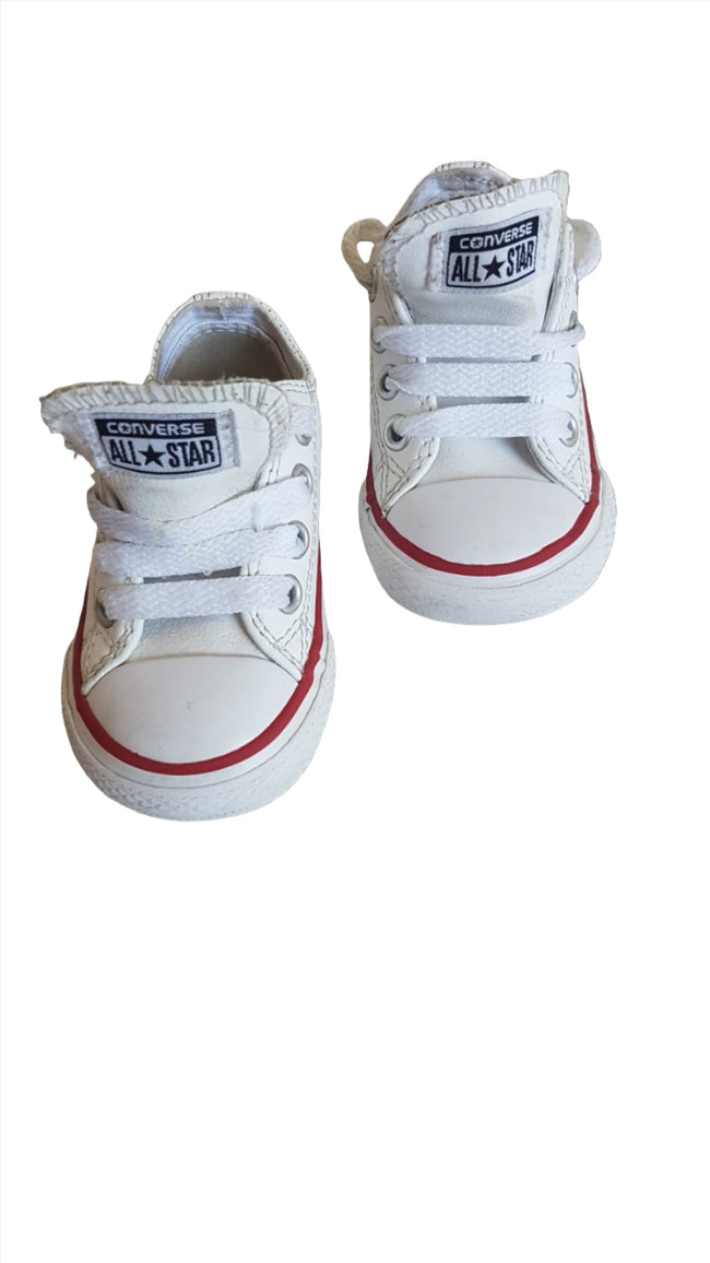 CONVERSE UNISEX BŐR SPORTCIPŐ Hover Image