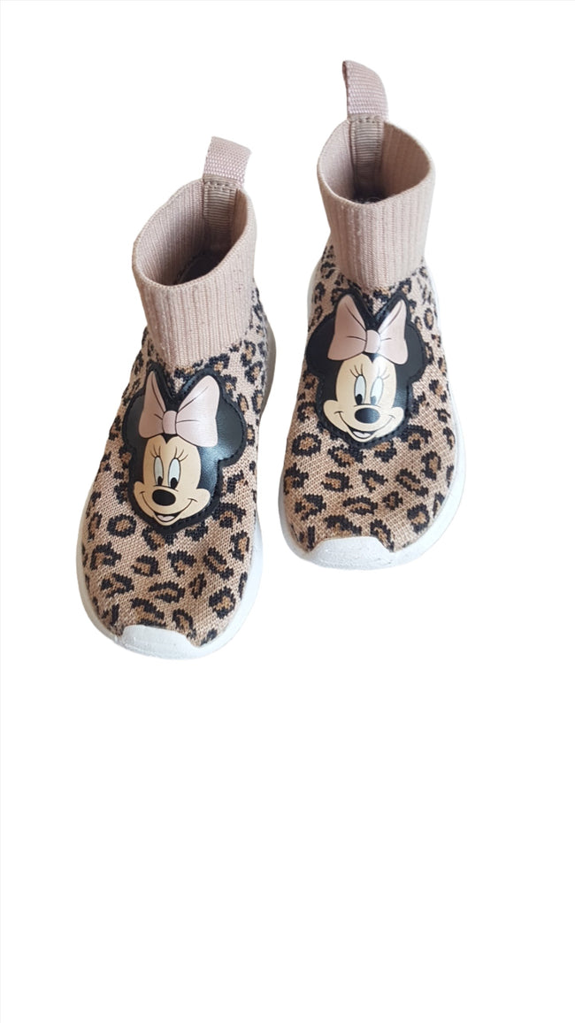 DISNEY MINNIE MOUSE KISLÁNY ZOKNICIPŐ Hover Image