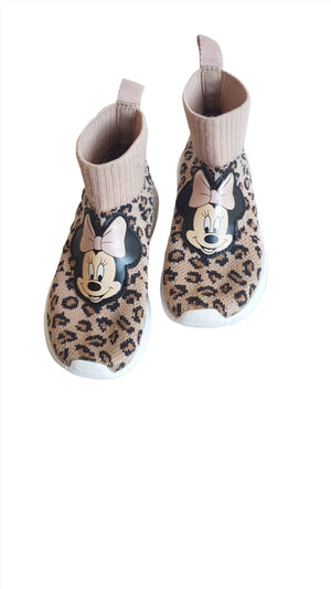 DISNEY MINNIE MOUSE KISLÁNY ZOKNICIPŐ