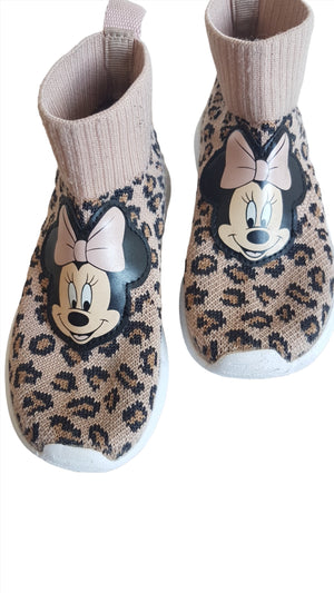 DISNEY MINNIE MOUSE KISLÁNY ZOKNICIPŐ