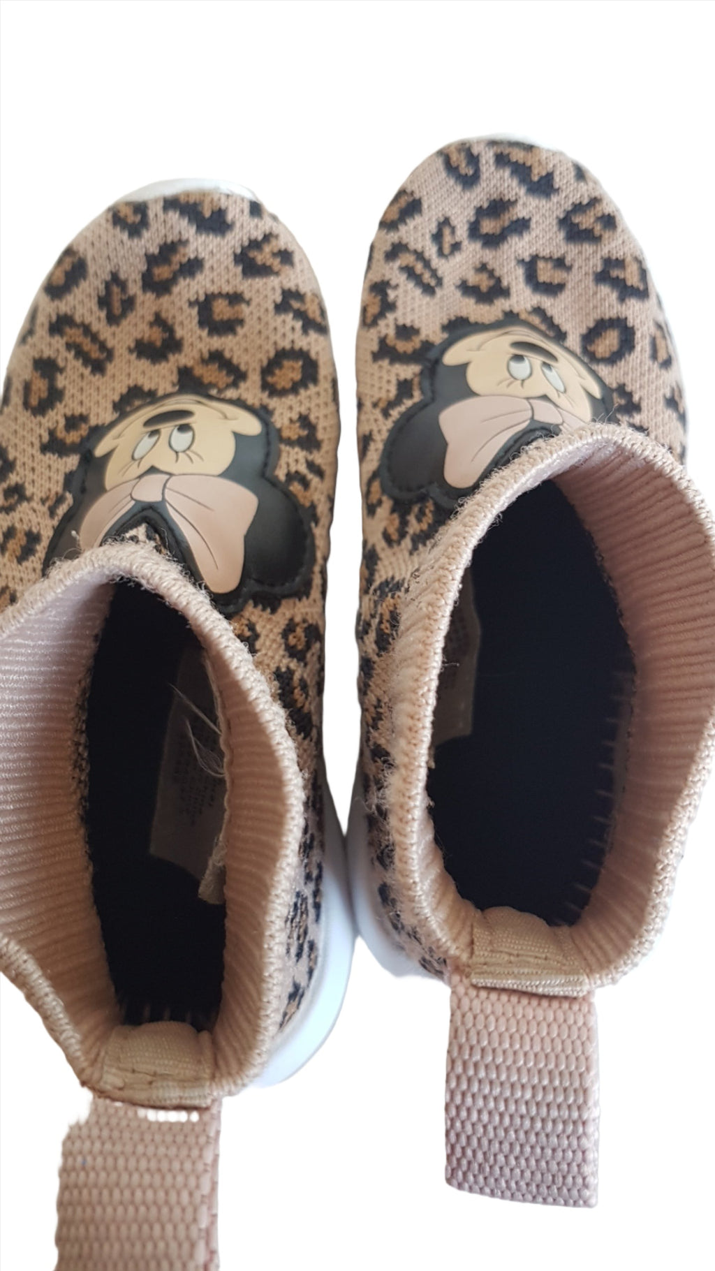 DISNEY MINNIE MOUSE KISLÁNY ZOKNICIPŐ
