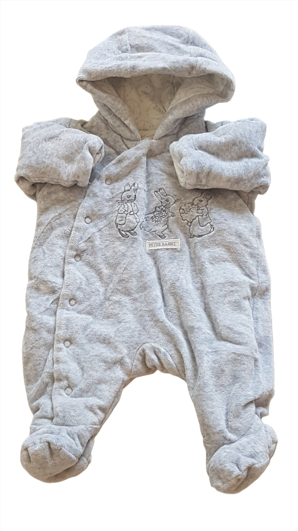 ÚJ PETER RABBIT UNISEX ÁTMENETI OVERÁL