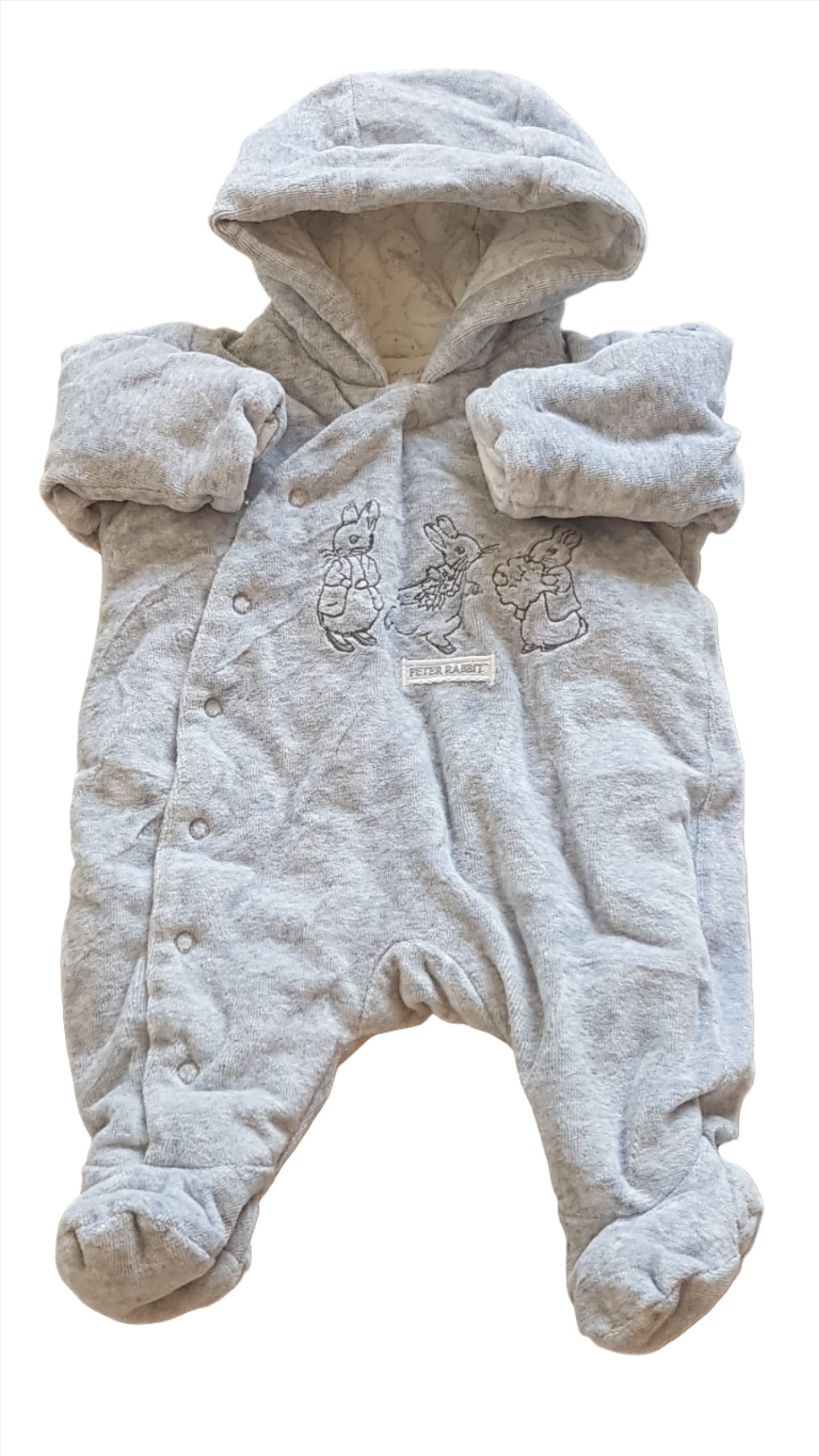 ÚJ PETER RABBIT UNISEX ÁTMENETI OVERÁL