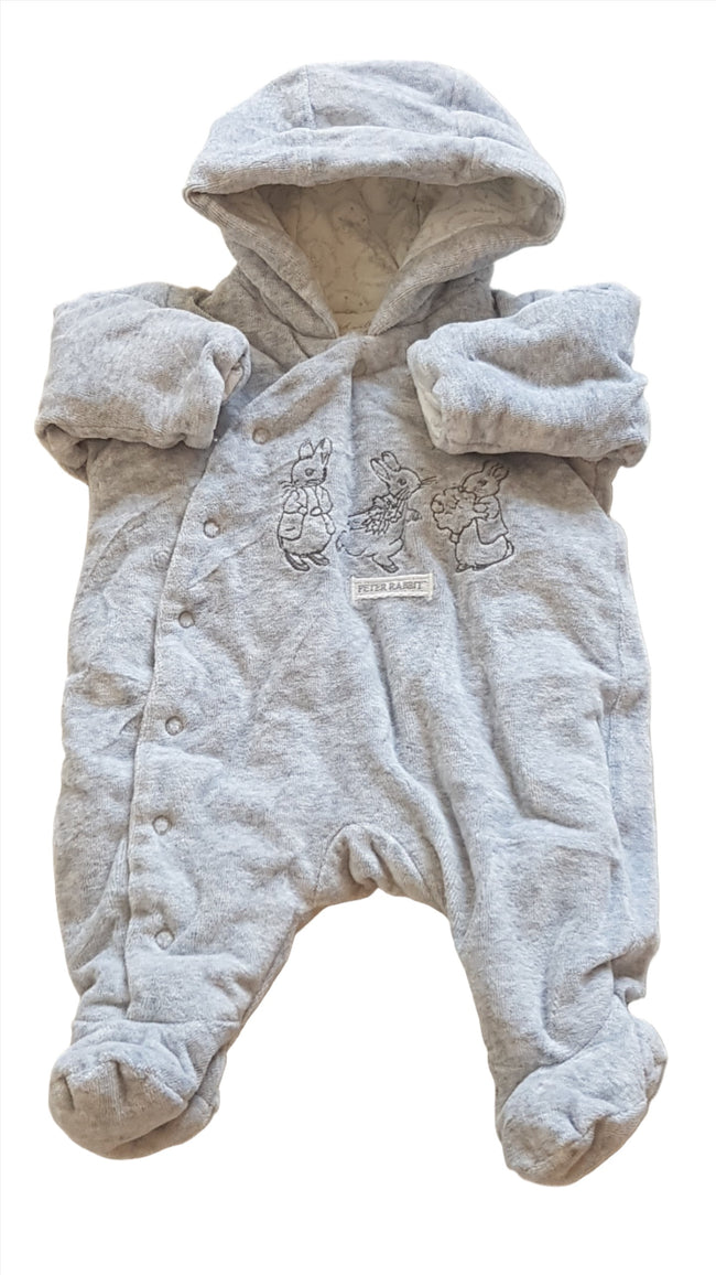 ÚJ PETER RABBIT UNISEX ÁTMENETI OVERÁL Hover Image