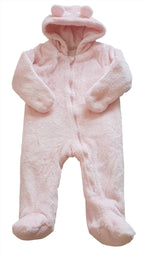 BABY M&CO. ÁTMENETI,SZŐRME  KISLÁNY OVERÁL