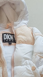 DKNY PRÉMIUM MINŐSÉGŰ  KISLÁNY TÉLI OVERALL