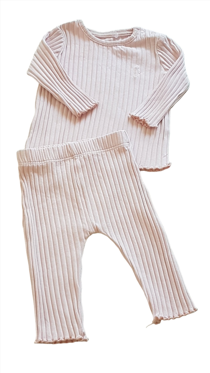 GEORGE BILLIE FATERS KISLÁNY BORDÁZOTT SZETT