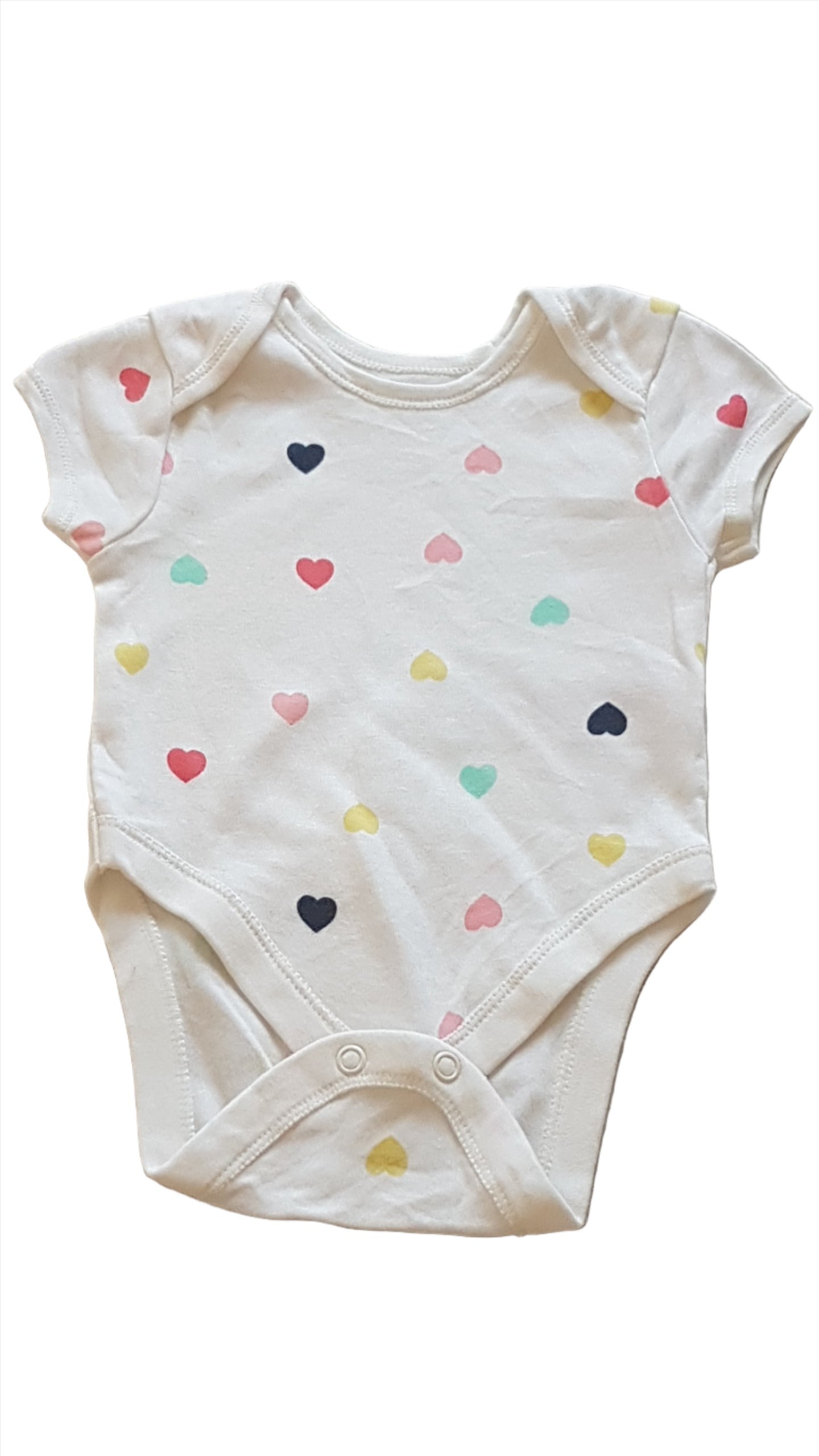 PRIMARK KISLÁNY BODY