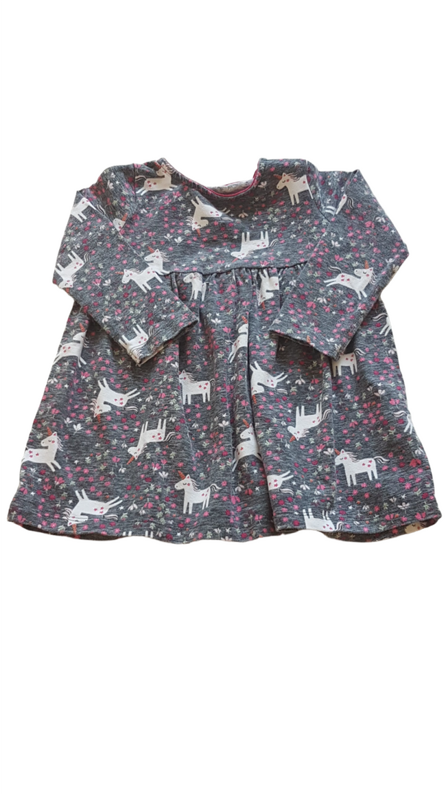 F&F UNICORN MINTÁS KISLÁNYRUHA Hover Image