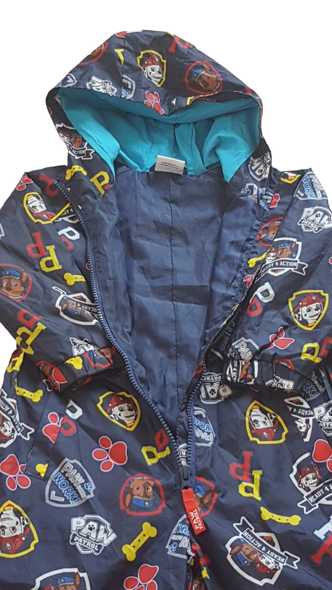 ÚJ TU KIDS PAW PATROL KISFIÚ ESŐOVERÁL Main Image
