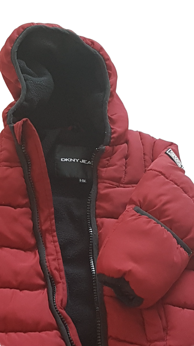 DKNY JEANS PRÉMIUM MINŐSÉGŰ  KISFIÚ  OVERÁL Main Image