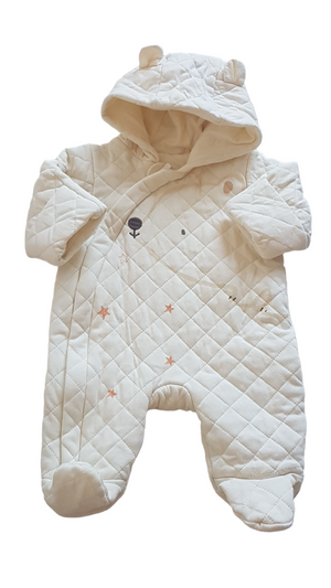 ÚJ MOTHERCARE UNISEX ÁTMENETI OVERÁL