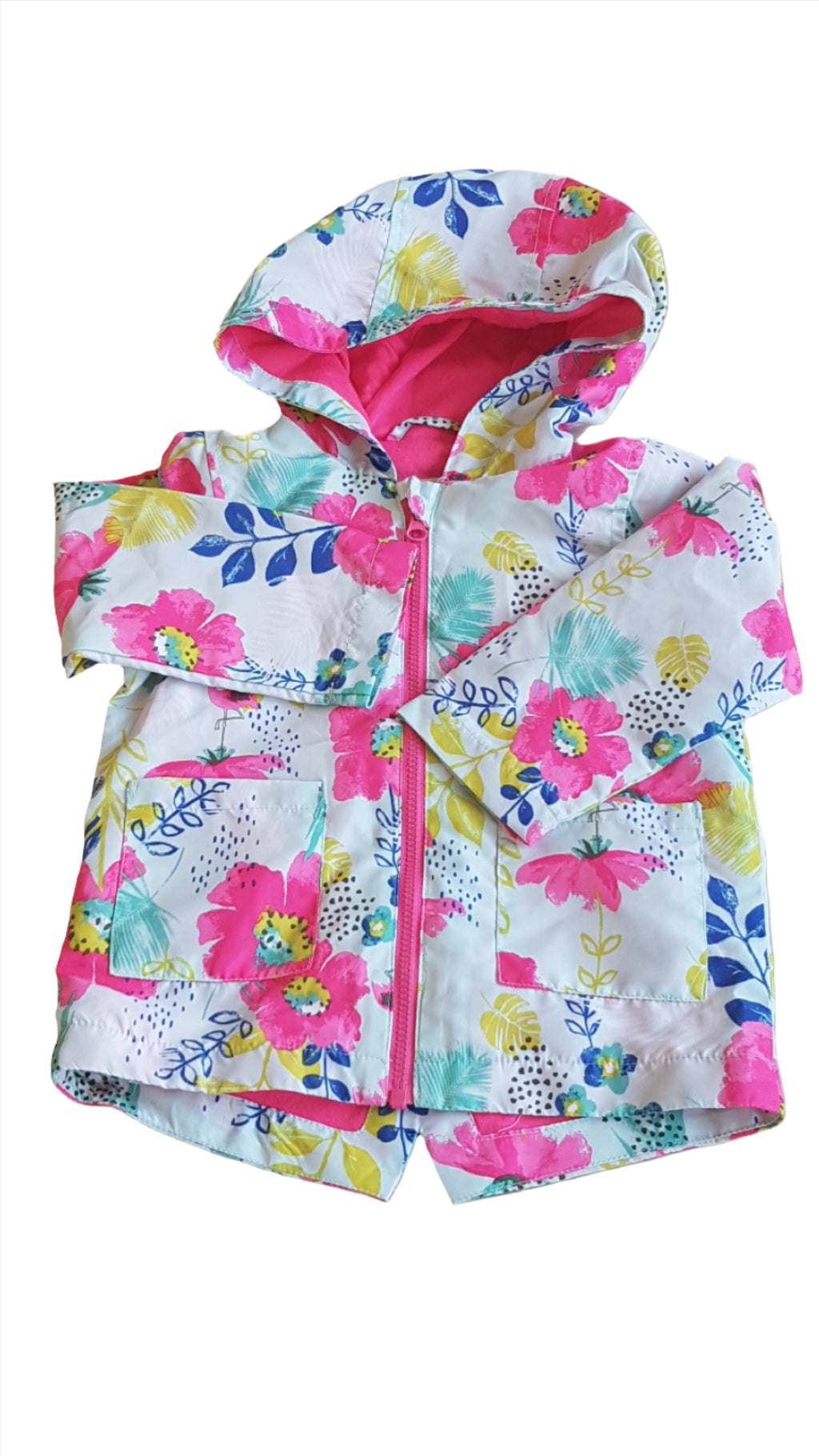 F&F KIDS KISLÁNY SZÉLDZSEKI