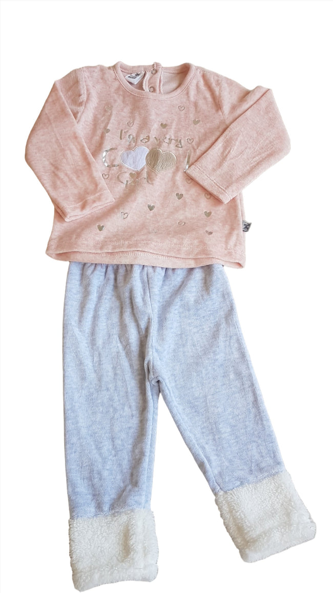 ÚJ BEBICO KIDS KISLÁNY SZETT Hover Image