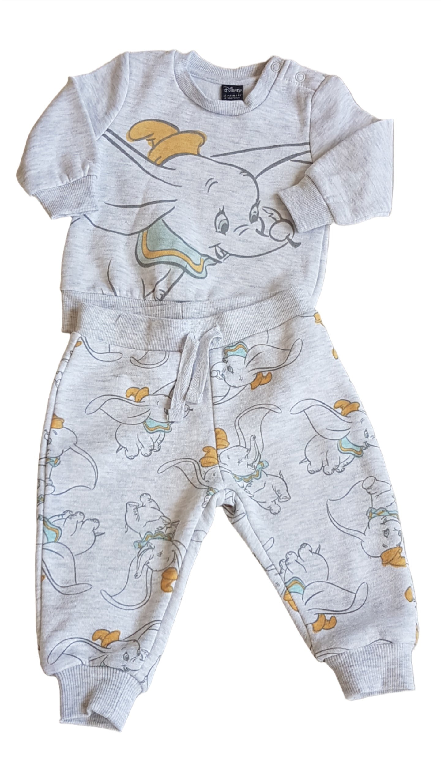 ÚJ PRIMARK DISNEY DUMBO UNISEX JOGGERS