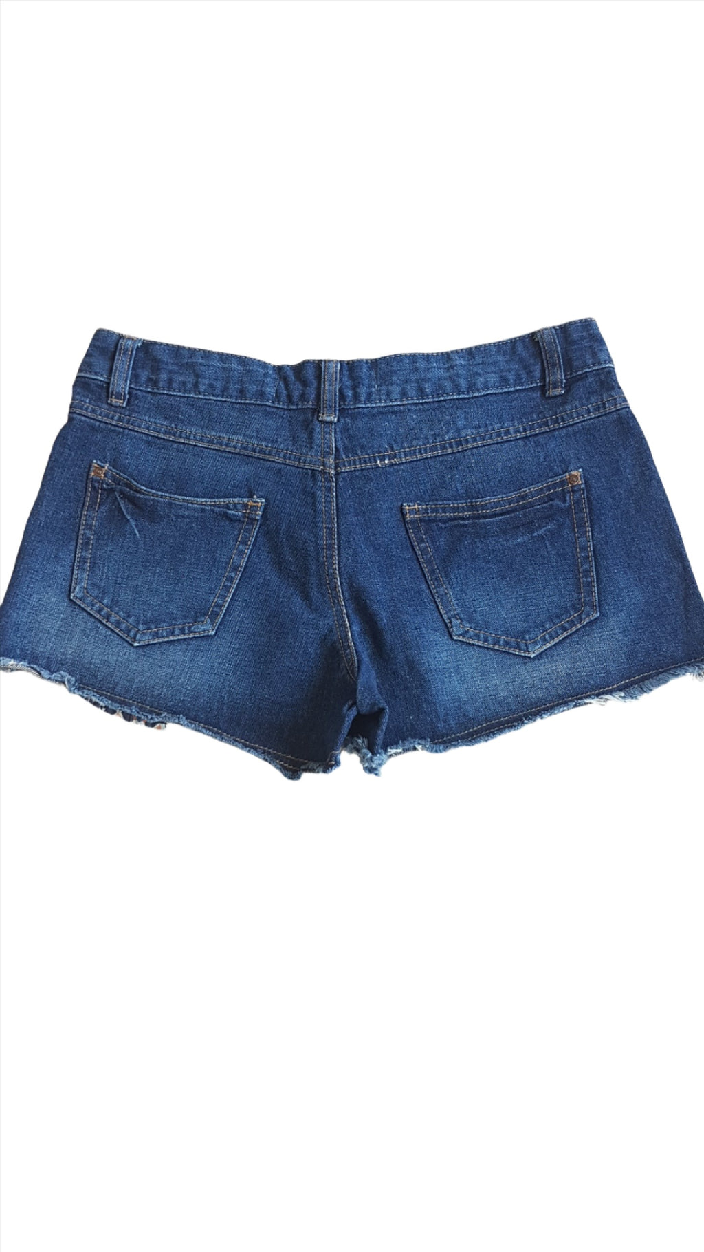 NEW LOOK KISLÁNY FARMER RÖVIDNADRÁG