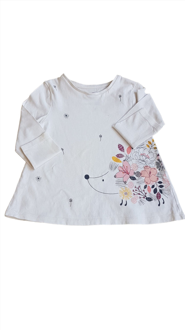 F&F KIDS KISLÁNY TUNIKA Hover Image