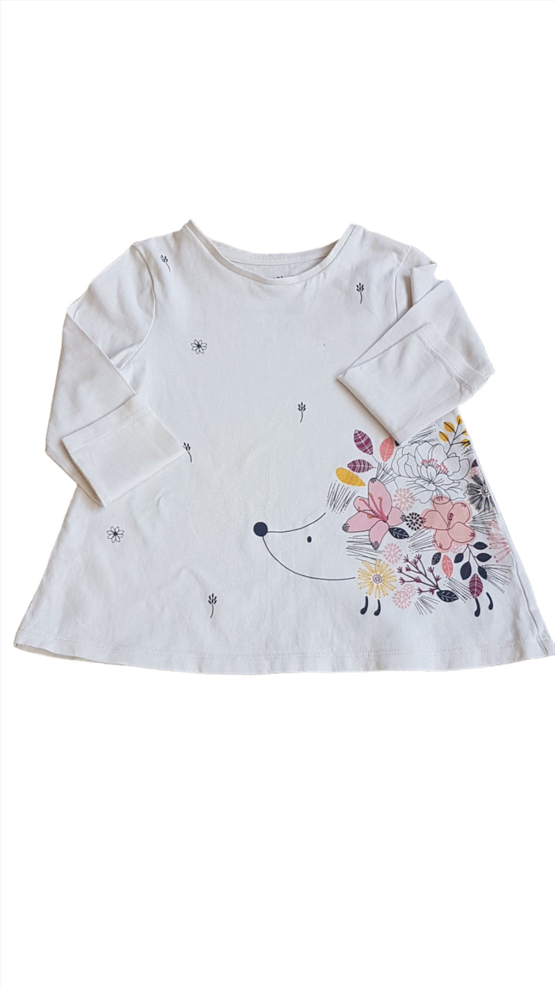 F&F KIDS KISLÁNY TUNIKA