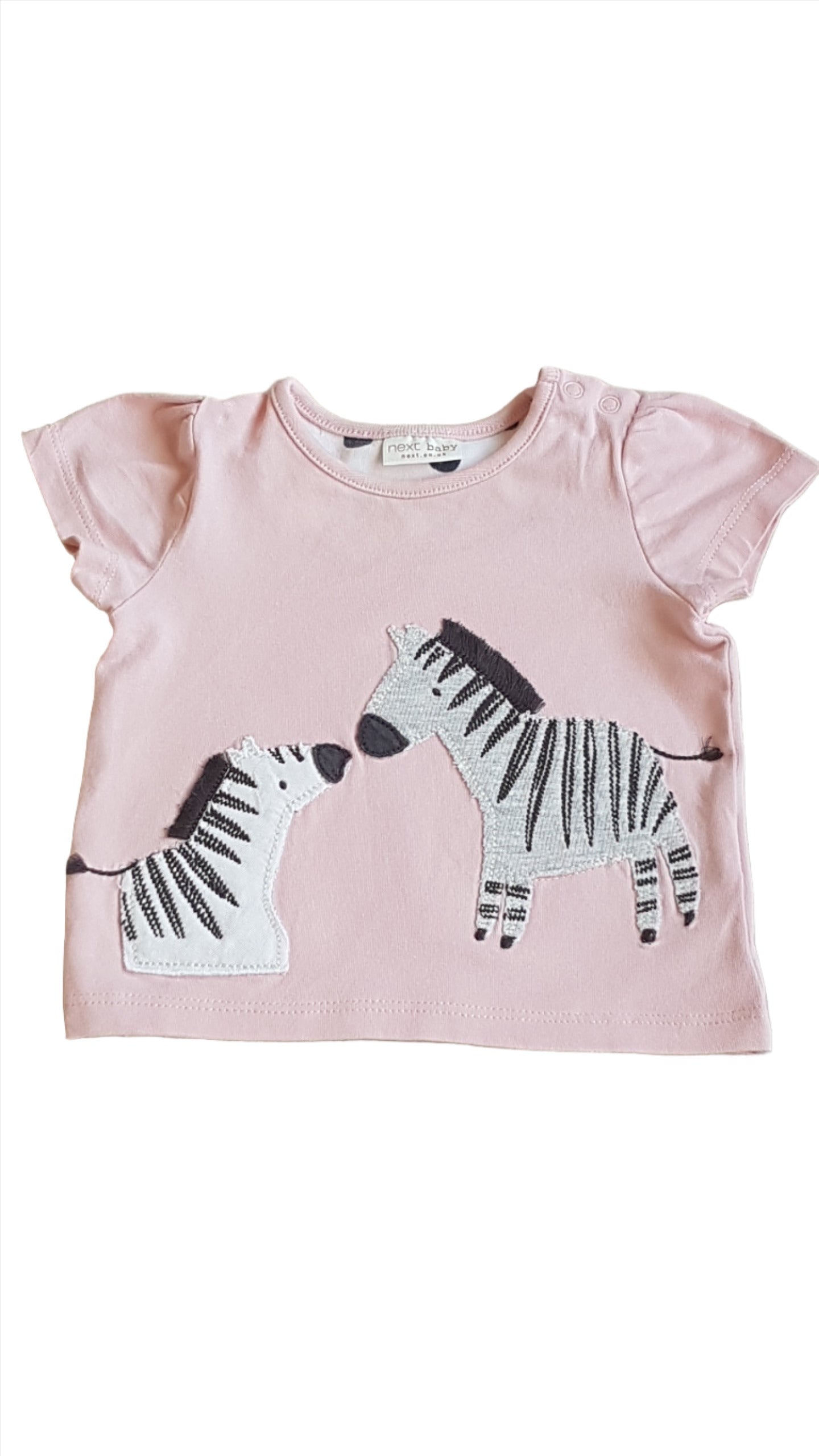 ÚJ NEXT KISLÁNY PÓLÓ