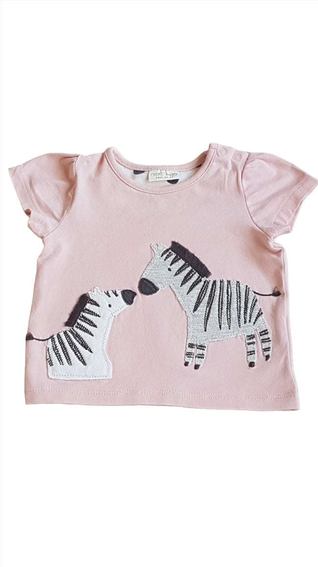 ÚJ NEXT KISLÁNY PÓLÓ Hover Image