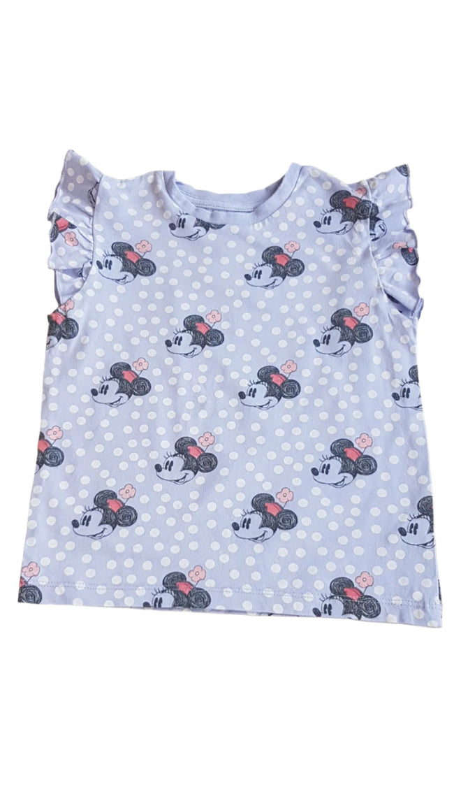 GEORGE DISNEY BABY KISLÁNY PÓLÓ Hover Image