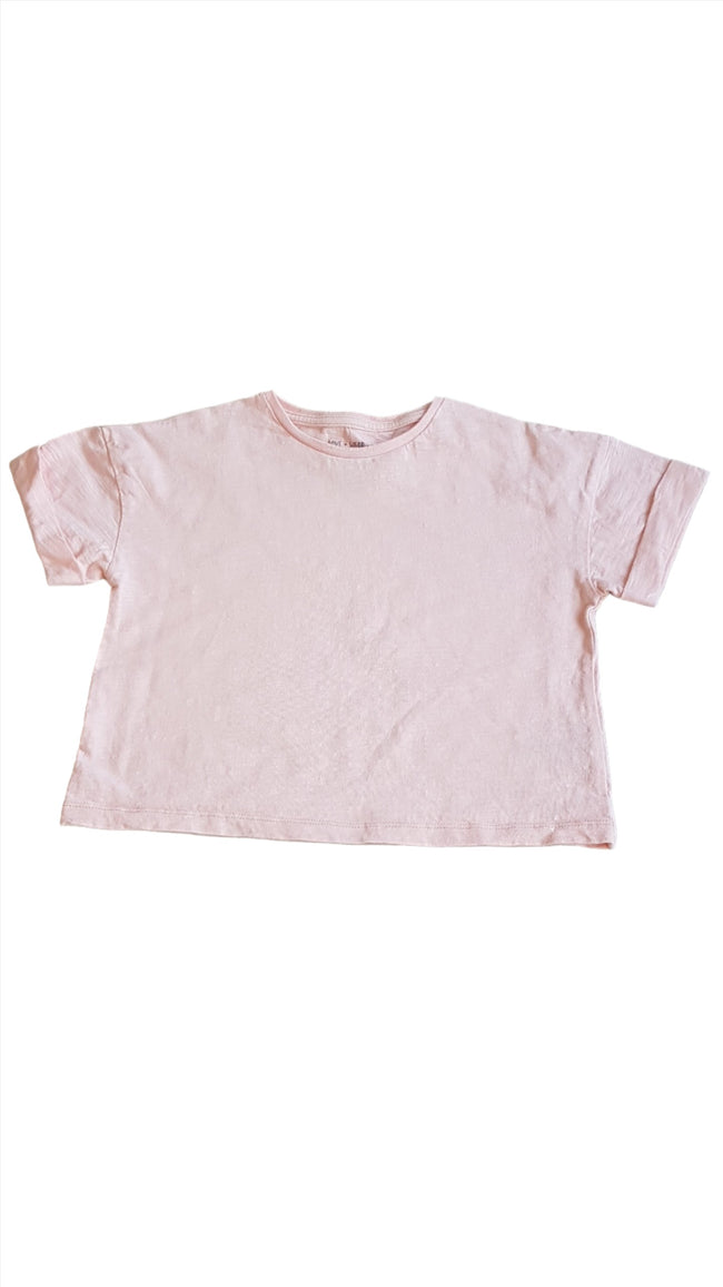 ÚJ F&F KIDS KISLÁNY PÓLÓ Hover Image