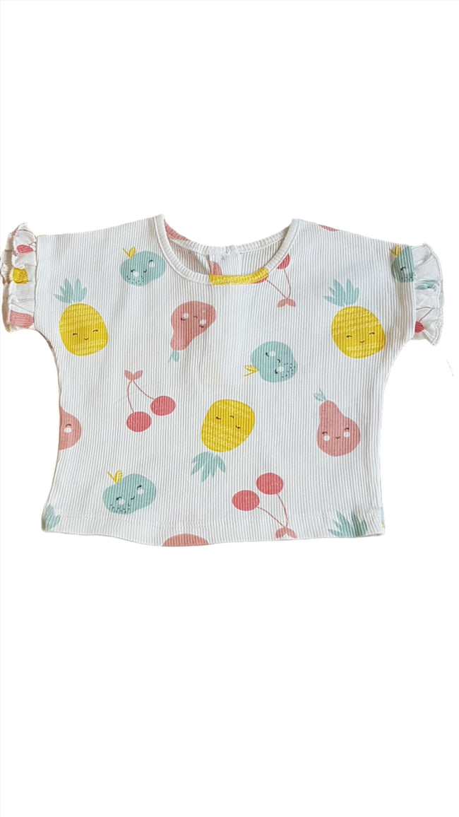 CÍMKÉS MATALAN CSINI KISLÁNY FELSŐ Hover Image
