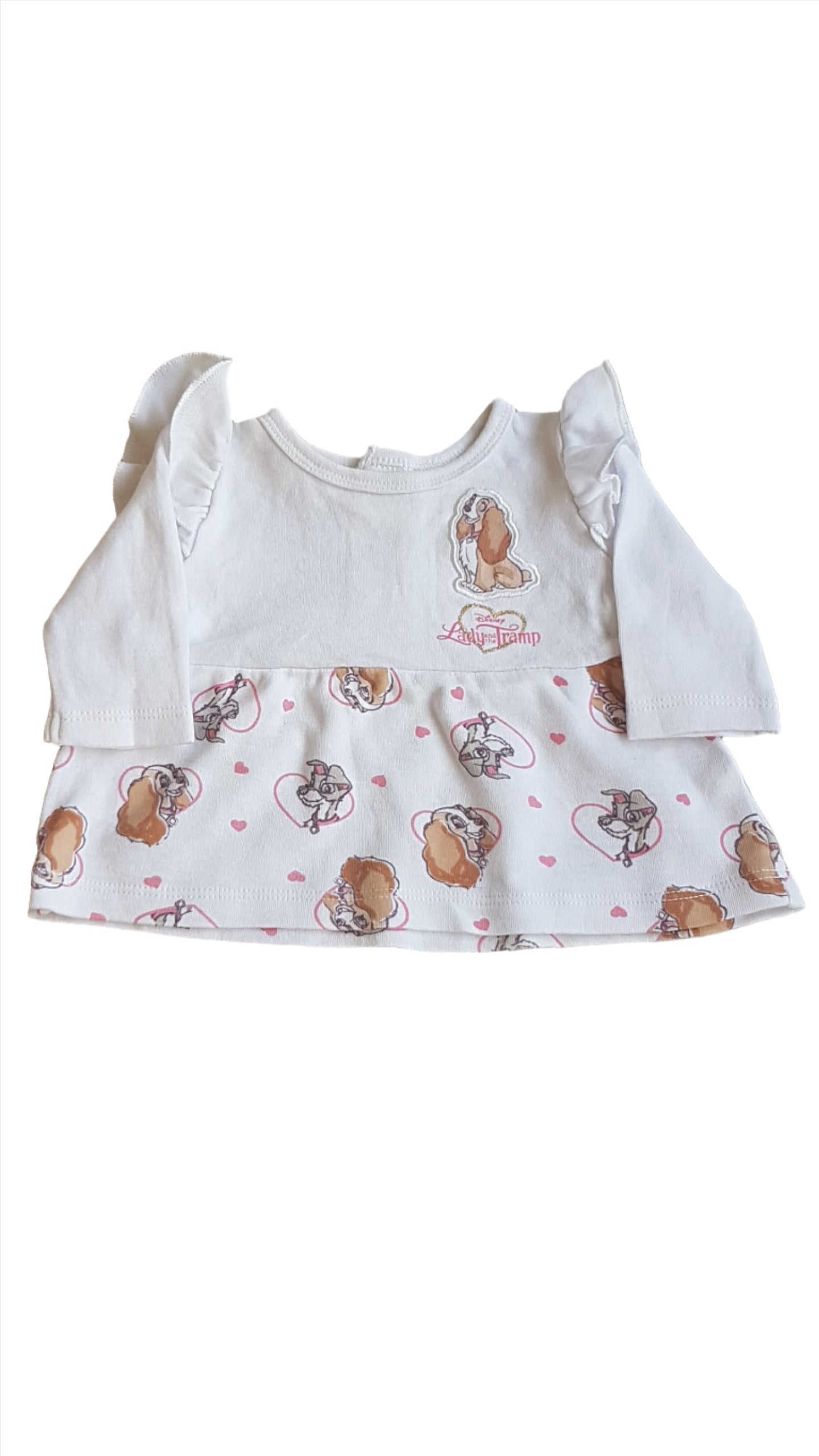 PRIMARK DISNEY KISLÁNY TUNIKA